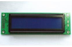 China High Definition Character LCD Module Transmissive / Transflective / Reflective Mode supplier