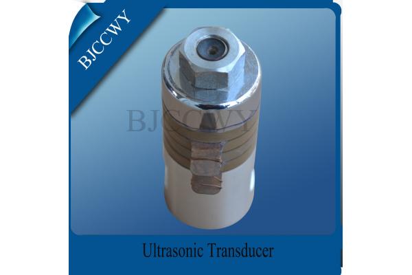 28KHZ 100W High Power Ultrasonic Transducer Good Heat Resistance
