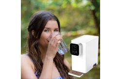 China WEIZI Warm Water Hydrogen Water Machine Regulates Stomach And Intestines supplier