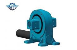 China Single Axis Slew Drive With Electric Motor PV Solar Tracking System supplier