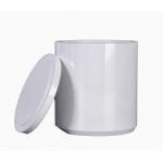 Zirconia Grinding Jars 50mL - 3L Premium Ceramic Milling Jars for Ball Mills