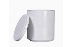 China Zirconia Grinding Jars 50mL - 3L Premium Ceramic Milling Jars for Ball Mills supplier