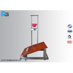 Connectors 30ML Spillage Test Apparatus IEC60335-2-15 With Spillage Prtoection for sale