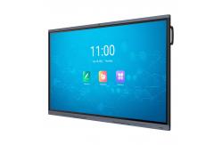 China H11S 65 Inches 4K Conference Board 8G RAM UHD Smart Interactive Flat Panel supplier