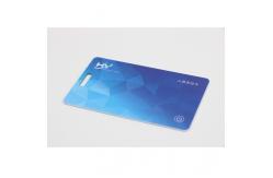 China Fingerprint Module E Ink Smart Card 1.39 Inch Point Array M7816 interface supplier