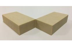 China MB 5266 High Temperature Epoxy Tooling Block Plate Density 1.7 For Molds supplier