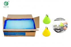 China RH3031 High Strength Silicone Rubber , Kitchenware Elastic Silicone Rubber supplier