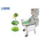 Automatic Multifunction Vegetable Cutting Machine For Kitchen Cabbage for sale
