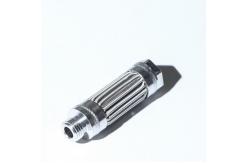 China High Pressure 5um 10um Stainless Steel Filter Element supplier