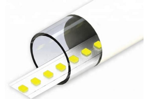 Rohs Al Pc Led Tube Light Bulbs 18 Watt Ac176v