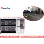 Line Scan Uvss System , Automotive Surveillance System For Car Under Body Security