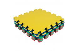 China 60cm Baby Crawling Kids Gym Use Eva Foam Interlocking Tiles Mats supplier