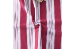 China Combed Cotton Stripe Fabric supplier