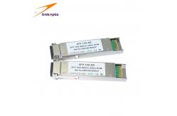 China Xfp 10g 10km Cisco 10G Xfp Modules , Duplex LC Xfp Transceiver Module supplier