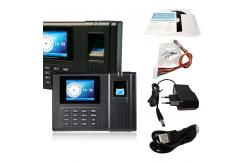 China Network Punch 2.8 inch Fingerprint Time Attendance Recorder supplier