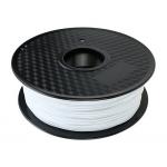 White Heat Resistant Three-D Printer Printing Material High Compatibility for sale