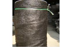 China 300gsm Recyclable 98% Nursery Shade Net Sunblock Garden Netting Mesh supplier