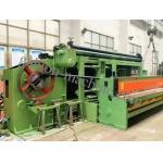 ISO 4300mm Sustain Bank Wire Netting Machine Equipment for sale