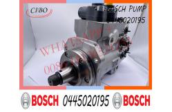 China Fuel Injector Pump 0445020195 0445020160 Diesel For  Stralis Trakker Engine supplier