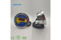 China GXPG series air compressor pressure gauge with accuracy class 0.2% supplier