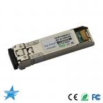 Application For 10G Fiber Channel CWDM  Sfp  Optical Module 40Km Transceiver Module for sale
