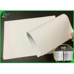 Eco - Friendly Offset Printing Paper Roll 140gram For Paper Bag for sale