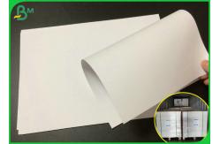 China Eco - Friendly Offset Printing Paper Roll 140gram For Paper Bag supplier