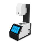 CHNSpec color haze meter THC-100 color difference transmittance haze detection for sale
