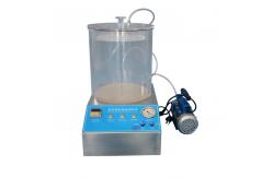 China 0.1kpa Vacuum Leak Tester For Package Sealed PET PP Bottle supplier
