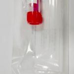150mm Universal Transport Medium Components Class I Plastic for sale