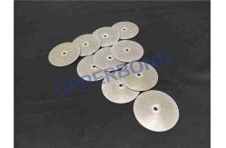 China Mark 8 Rust - Proof Alloy Grinding Wheel supplier