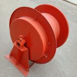 China Alloy Steel Spooling Device Winch Left Rope Entry Direction 10-10000 M Cable Length manufacturer
