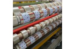 China Clear Yellowish Tape For Sealing Shipping Wrapping Carton Box supplier