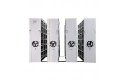China Library Book Shelf Lightning Lock Sturdy Movable Filing Cabinet supplier
