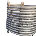 Lightweight Titanium Coil Tubing / Titanium Coil Coiled Tubing for Aerospace for sale