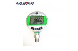 China 100mm Absolute Digital Air Pressure Gauge With Memory Meter supplier
