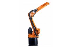 China Kuka Roboter KR 8 Six-axis Industrial Robot High Speed  And Reliability supplier