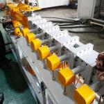 High Output Twin Screw Extruder Machine for TPU Processing