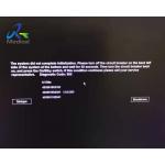  IU ELITE Ultrasound Machine Repair Report Error 005 Replace SPD Board for sale