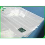 High Density 250g +10g One Side PE Coated Kraft Paper In Reel