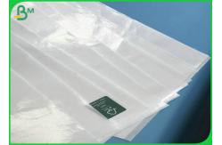 China High Density 250g +10g One Side PE Coated Kraft Paper In Reel supplier
