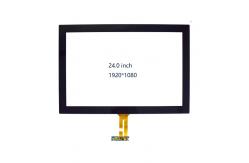 China 24.0 Inch Capacitive Touch Screen Supports Multi-Touch Operation OEM ODM supplier