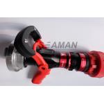 Automatic 4 Position High Pressure Fire Hose Nozzles Fire Pistol Adjustable Flow Rate