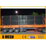 Airport Sl52 Type Reinforcing Wire Mesh For Concrete Longitudinal Wires 4.77mm for sale