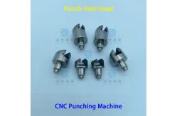 China SKH51 Copper Tube Punching Hole Die Set Punching Customizable Machine Punching Hole Die supplier