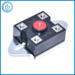 KSD306 KSD307 KSD308 Temperature Thermal Control Switch 95 Degrees 250V 30A 40A 45A 50A 60A Bimetal Thermostat for sale