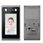 8Inches IPS LCD Screen Attendance Face Recognition Terminals Android 5.1 for sale