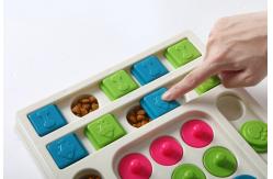 China Puzzle Interactive Puppy Toys For Dogs Training Funny Feeding supplier