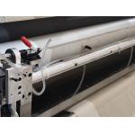 Automatic Toilet Tissue Paper Rewinding Machine With Glue Lamination