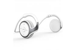 China Foldable Wired Computer Headset 10mm Sport Bluetooth Earpiece Microphone supplier